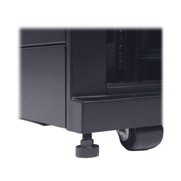 EAN 0037332123770 - Tripp Lite SR42UB armario rack Rack o bastidor independiente Negro imagen 8