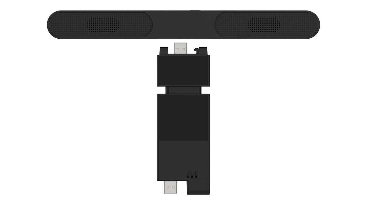 EAN 0195892079842 - Lenovo ThinkVision MS30 (S) Negro 2.0 canales 4 W imagen 1