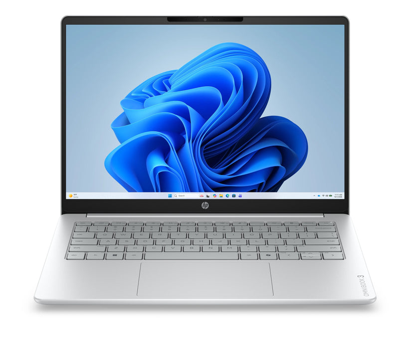 Portátil Hp Omnibook 3 14-Ht0015nsx Core 5-225u 8gb 256gb 14" W11h Plata