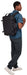 EAN 0085854257480 - Thule Chasm TDSD301 Black bolso de lona 30 L Poliéster Negro imagen 12