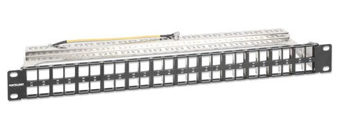 EAN 0766623721028 - Intellinet 721028 accesorio para módulo Keystone Soporte para instalación en carcasa imagen 2
