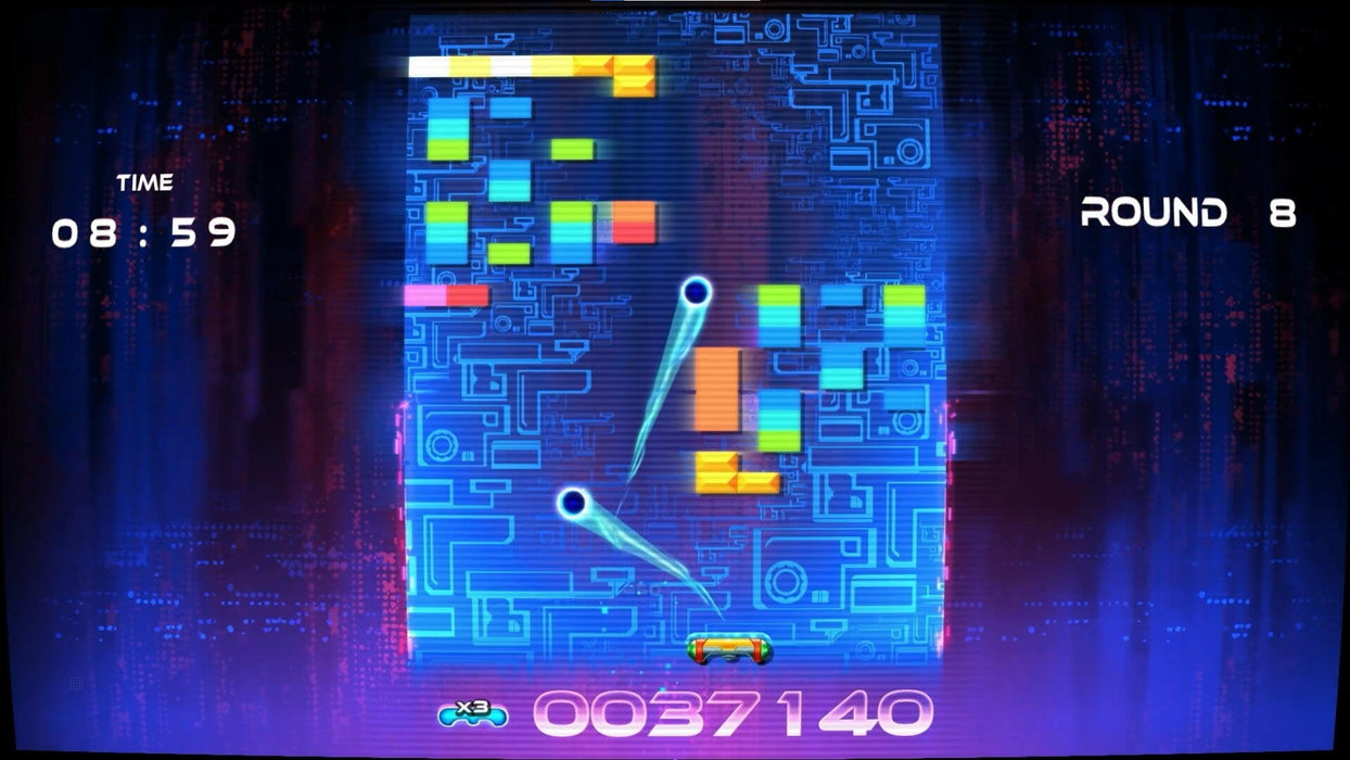 Juego Arkanoid Eternal Battle  Playstation 4
