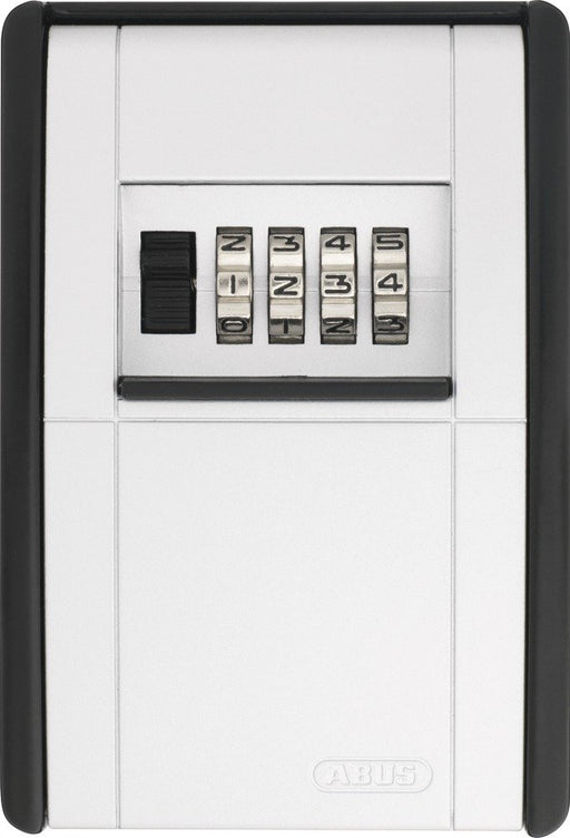 EAN 4003318463310 - ABUS KeyGarage 787 Metal Negro, Plata imagen 1