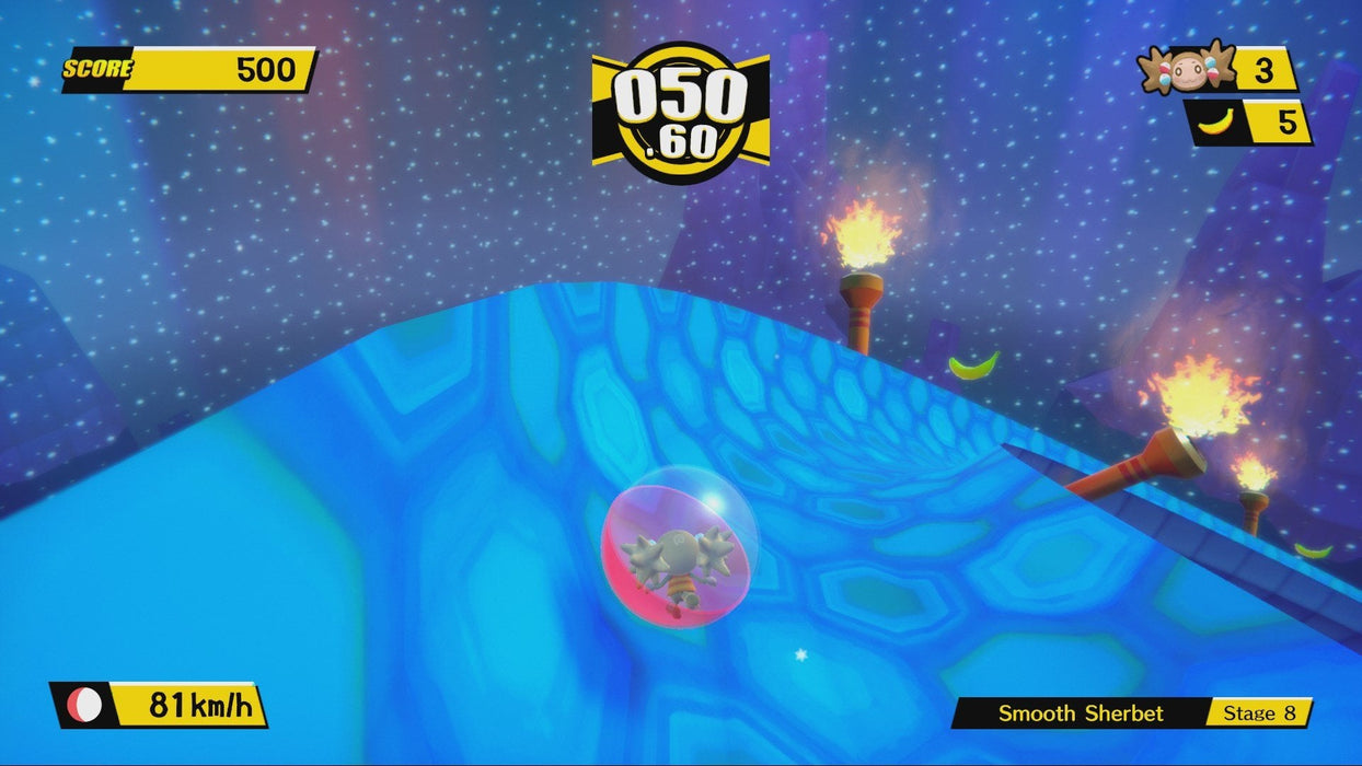 Juego Super Monkey Ball Banana Blitz Hd - Xbox One Xbox One