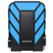 EAN 4713218460400 - ADATA HD710 Pro disco duro externo 1 TB 2.5" Micro-USB B 3.2 Gen 1 (3.1 Gen 1) Negro, Azul imagen 1