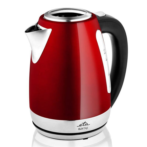 EAN 8590393325320 - Eta Digi tetera eléctrica 1,7 L 2200 W Rojo imagen 1