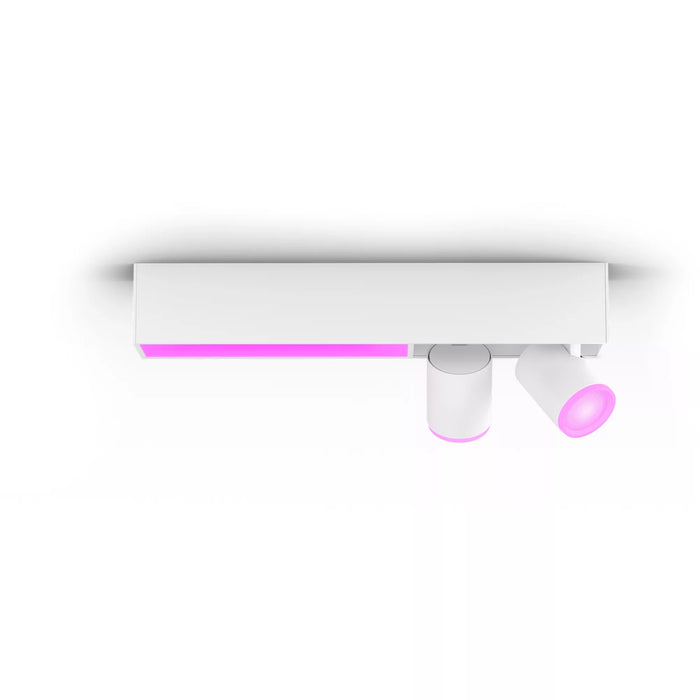 EAN 8720169318373 - Philips Hue White and Color ambiance 8720169318373 iluminación inteligente Punto de iluminación inteligen imagen 1
