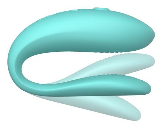 EAN 4251460619752 - We-Vibe Sync Lite Vibrador para pareja Ambidextro imagen 3