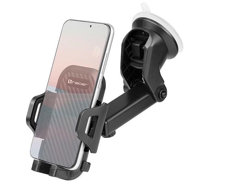 EAN 5907512867136 - Tracer TRAUCH46871 soporte Soporte pasivo Teléfono móvil/smartphone Negro imagen 2