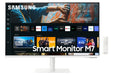 EAN 8806094964462 - Samsung M70C pantalla para PC 68,6 cm (27") 3840 x 2160 Pixeles 4K Ultra HD LED Blanco imagen 1