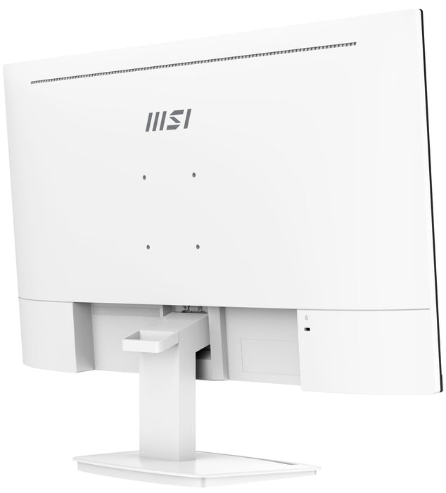 EAN 4711377212854 - MSI Pro MP273QW E2 pantalla para PC 68,6 cm (27") 2560 x 1440 Pixeles Wide Quad HD Blanco imagen 21
