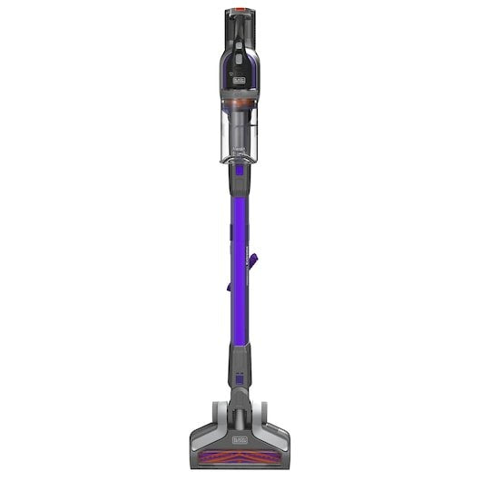 EAN 5035048730898 - Black & Decker BDPSE1815P-QW aspiradora de pie y escoba eléctrica Aspiradora escoba 2 en 1 Batería Secar  imagen 2