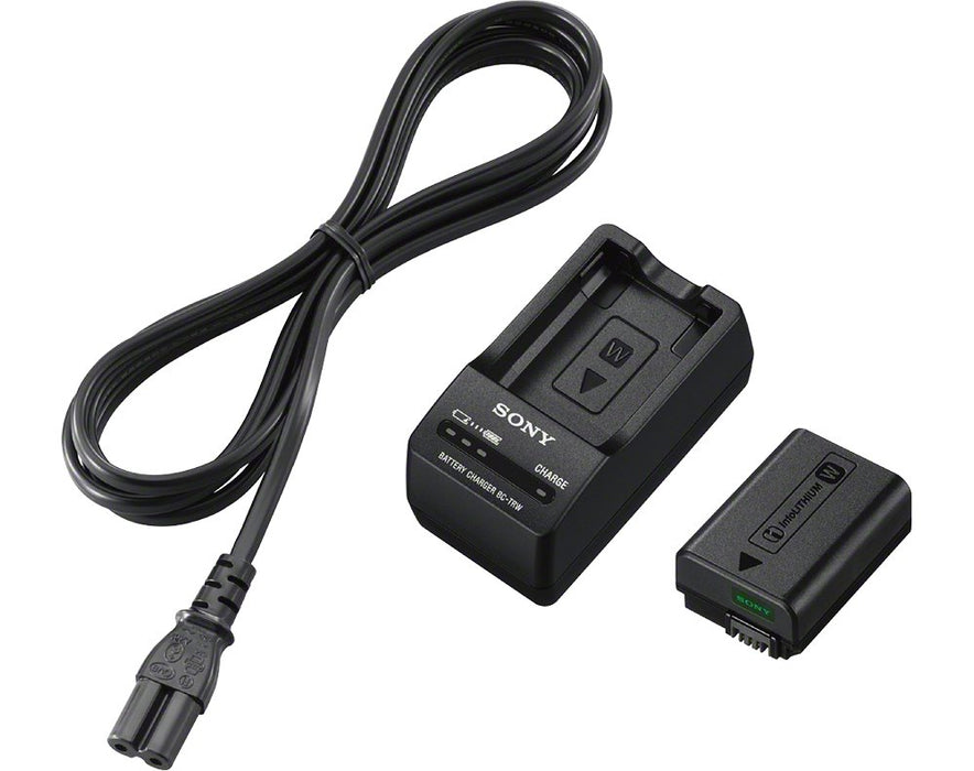 EAN 4905524966510 - Sony ACCTRW cargador de batería imagen 1