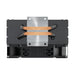 EAN 5901986048763 - Savio SAVGCOFROSTBLACKX2 Carcasa del ordenador Disipador térmico/Radiador 12 cm Negro 1 pieza(s) imagen 9