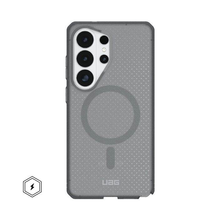 Funda Uag Dot Gris Ceniza Samsung Galaxy S26 Ultra