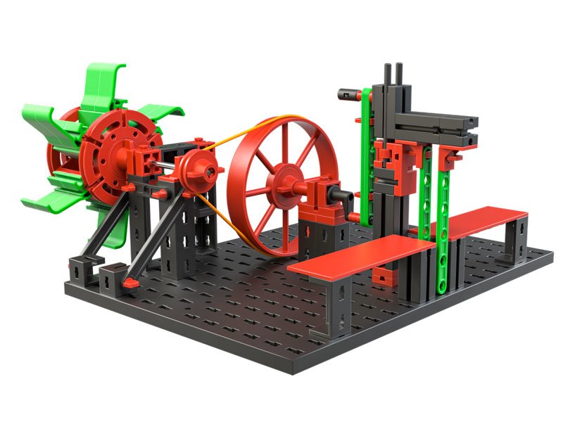 EAN 4048962424607 - fischertechnik Green Energy imagen 14