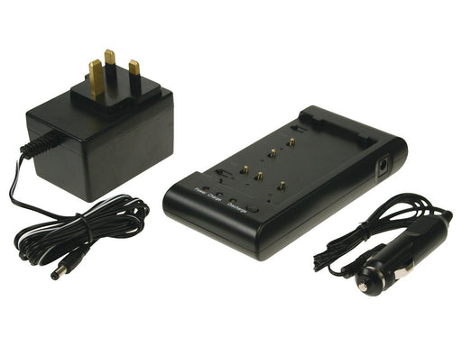 EAN 5055190133132 - 2-Power CBC9200A cargador de batería imagen 1