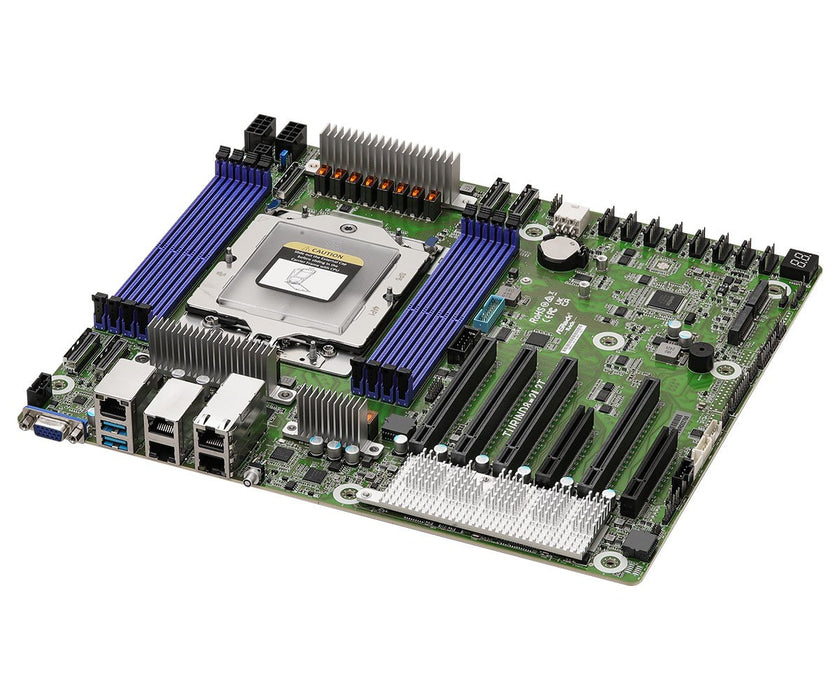 EAN 4711430524962 - Asrock TURIND8-2L2T placa base AMD SoC Socket SP5 CEB imagen 2