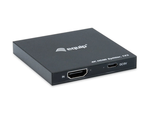 EAN 4015867223215 - Equip 332715 divisor de video HDMI 2x HDMI imagen 1