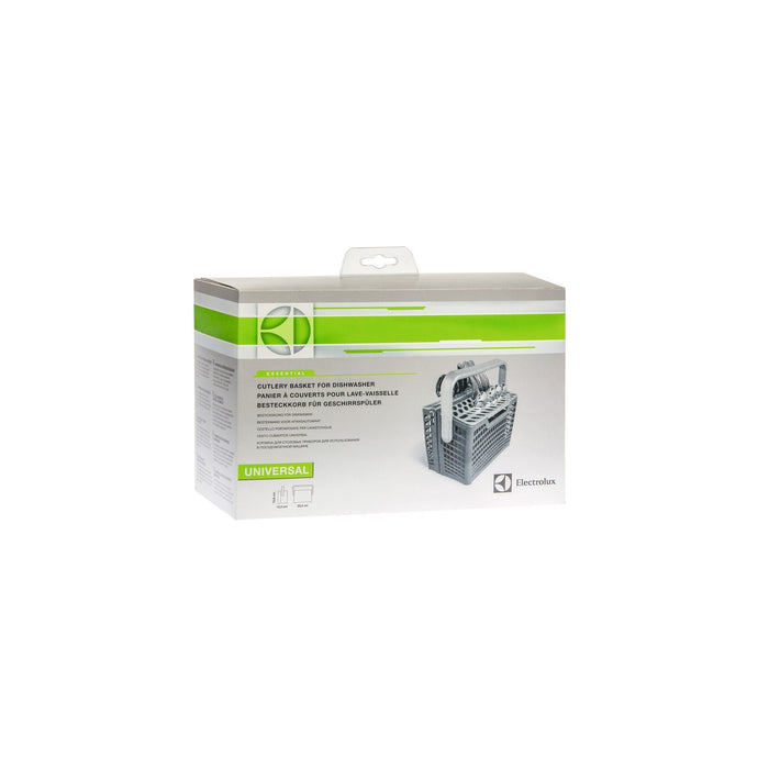 EAN 7321422641002 - Electrolux E4DHCB01 pieza y accesorio de lavavajillas Gris Cesta de cubiertos imagen 12