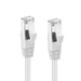 EAN 5711783258841 - Microconnect SSTP60015W cable de red Blanco 0,15 m Cat6 S/FTP (S-STP) imagen 2