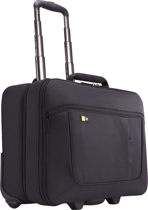 EAN 0085854225021 - Case Logic Advantage ANR-317 Black 43,9 cm (17.3") Maletín con ruedas Negro imagen 2
