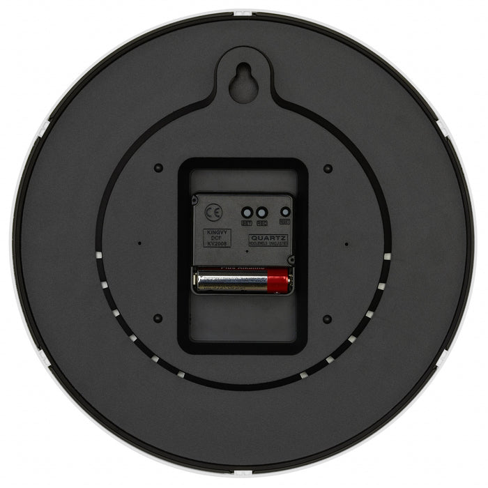 EAN 4009816040060 - TFA-Dostmann 60.3550.02 reloj de mesa o pared Reloj analógico Alrededor Blanco imagen 4