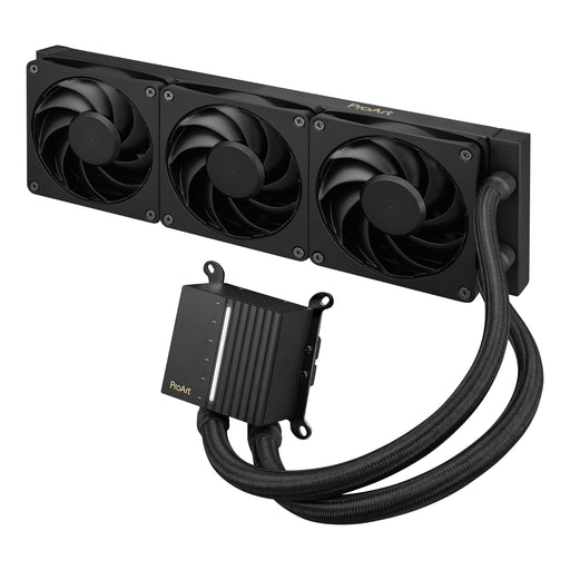 EAN 4711387583616 - ASUS ProArt LC 360 Procesador Kit de refrigeración líquida 12 cm Negro imagen 2