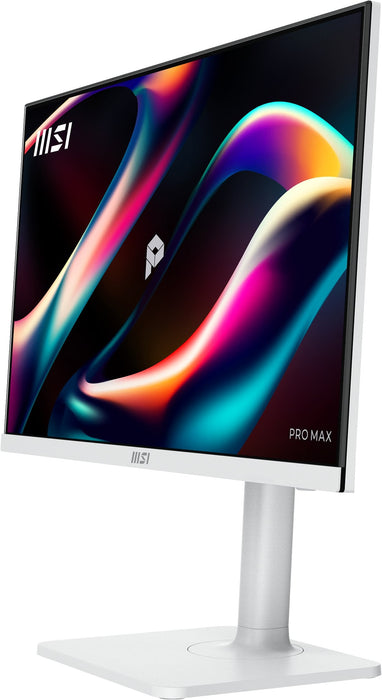 Monitor Pro Max 271qphw E14 27 Cali/Led/Wqhd/Flat/144hz/Bialy