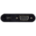 EAN 0065030884518 - StarTech.com CDP2MDPVGA Adaptador gráfico USB 3840 x 2160 Pixeles Gris imagen 4
