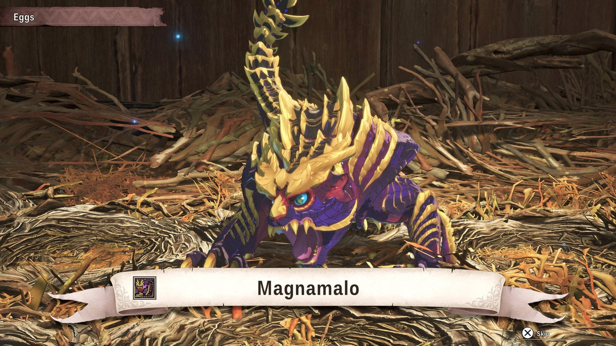 Ps5 Monster Hunter Stories 3 Eu