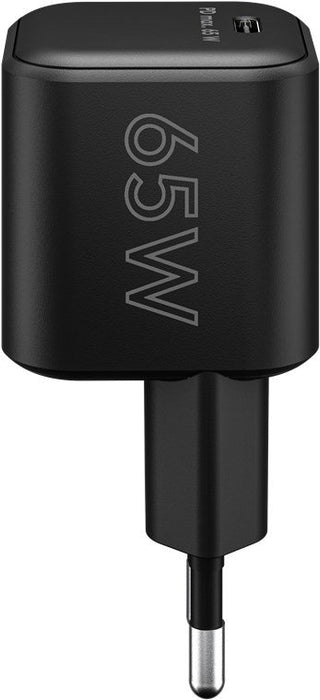 EAN 4040849653698 - Goobay 65369 cargador de dispositivo móvil Teléfono móvil, Portátil, Smartphone Negro Corriente alterna I imagen 3