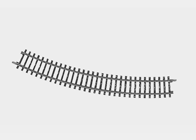 Märklin 2231 Track Pieza De Repuesto Para Modelismo Ferroviario & Accesorios