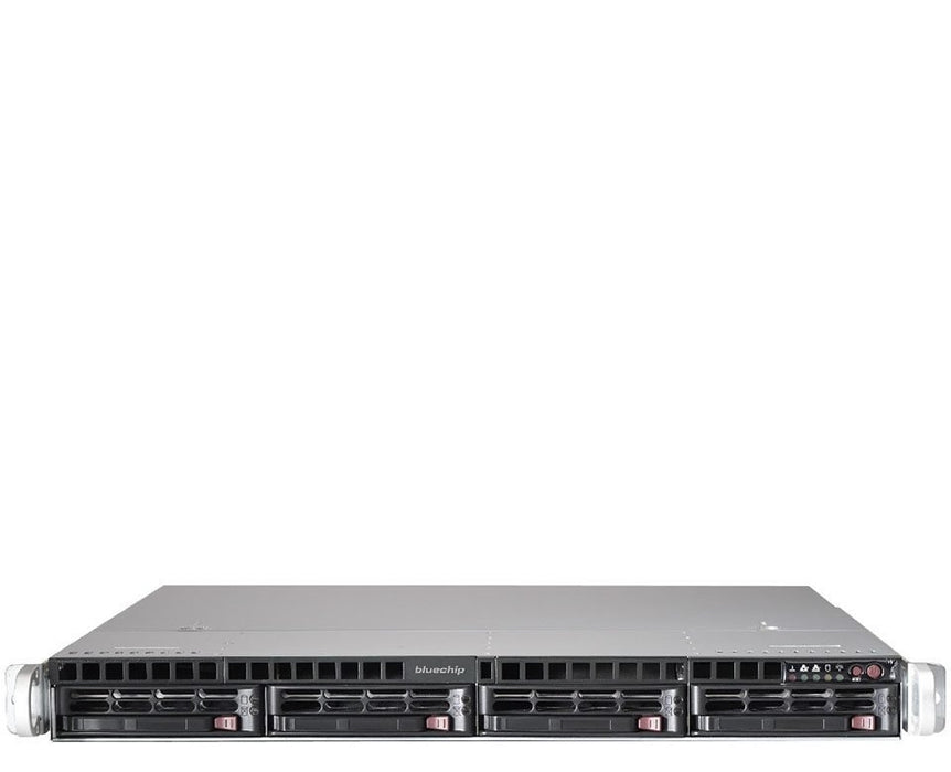 EAN 4250749710494 - bluechip SERVERline R41305s servidor 1,92 TB Bastidor (1U) AMD EPYC 7313P 3 GHz 32 GB DDR4-SDRAM 350 W imagen 1