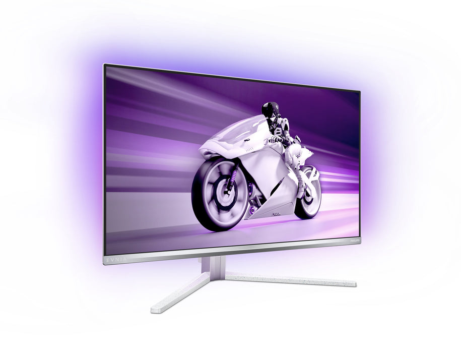 EAN 8712581806309 - Philips Evnia 8000 27M2N8500/00 pantalla para PC 67,3 cm (26.5") 2560 x 1440 Pixeles Quad HD QD-OLED Blan imagen 8