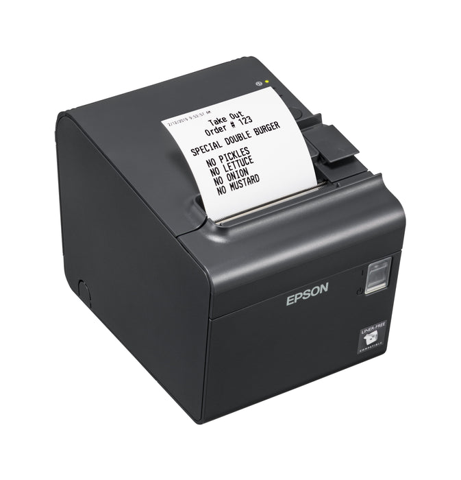 EAN 8715946680163 - Epson C31C412682 impresora de etiquetas Térmica directa 203 x 203 DPI 90 mm/s Alámbrico imagen 1