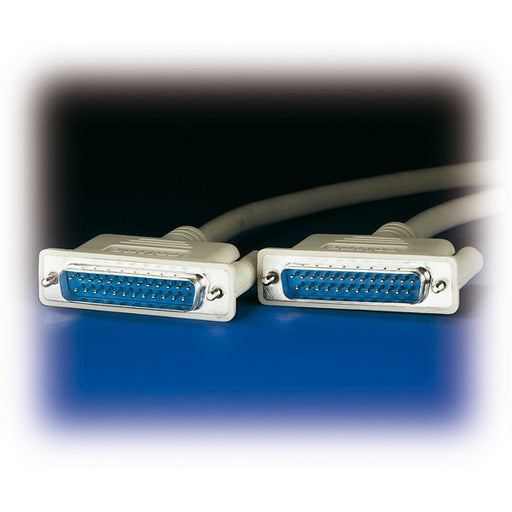 EAN 7611990110070 - ROLINE RS232 Cable, M - M 3 m cable de serie imagen 2
