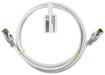 EAN 4040849611100 - Goobay 61110 cable de red Blanco 15 m Cat8.1 S/FTP (S-STP) imagen 6