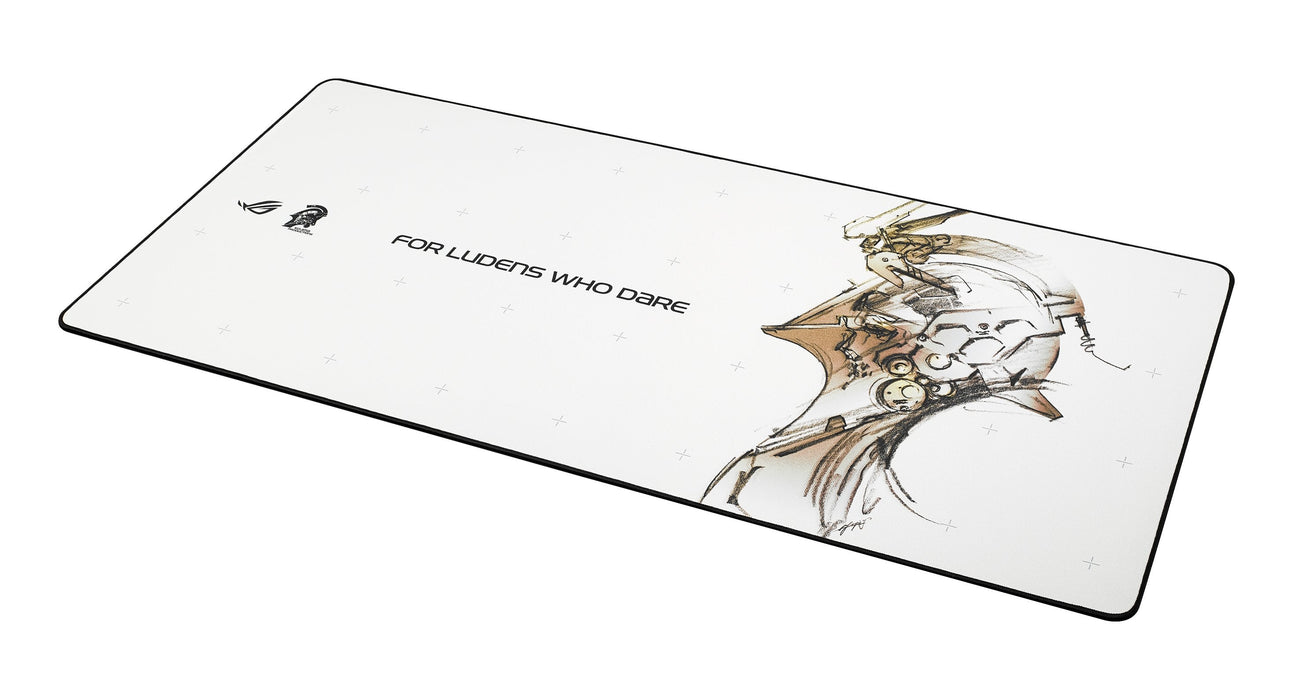Alfombrilla Gaming Asus Rog Scabbard Ii Xxl Kjp Multicolor
