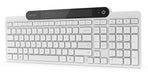 EAN 0195892122784 - Lenovo 800 teclado Oficina Bluetooth Español Blanco imagen 2