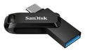 EAN 0619659177171 - SanDisk Ultra Dual Drive Go unidad flash USB 64 GB USB Type-A / USB Type-C 3.2 Gen 1 (3.1 Gen 1) Negro imagen 3