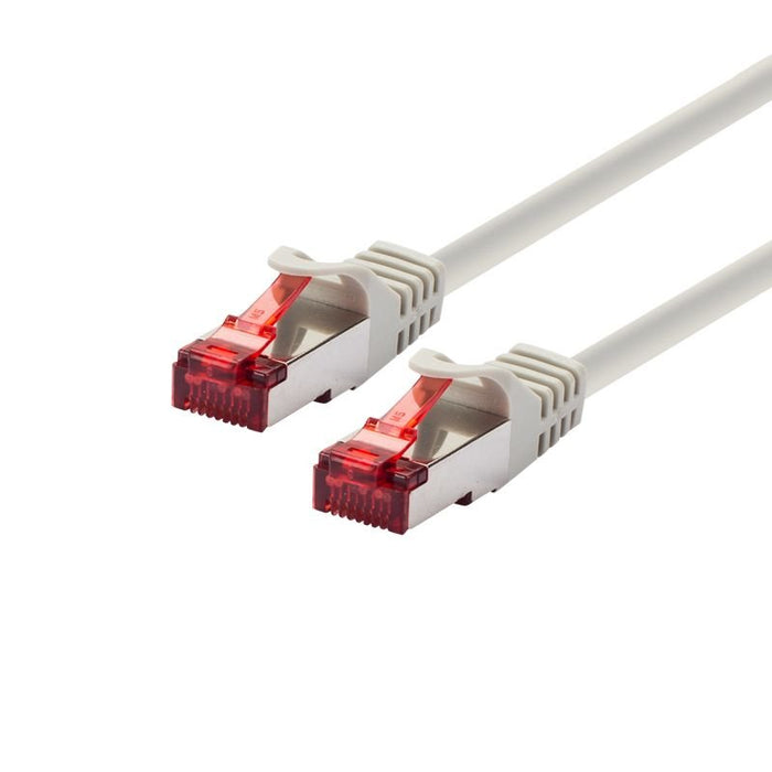 EAN 5420016857439 - LOGON PROFESSIONAL TCR66SS070I cable de red Marfil 7 m Cat6 S/FTP (S-STP) imagen 1