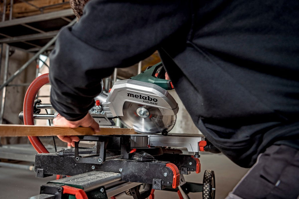 EAN 4061792218192 - Metabo KGS 254 M 4500 RPM 1450 W imagen 6