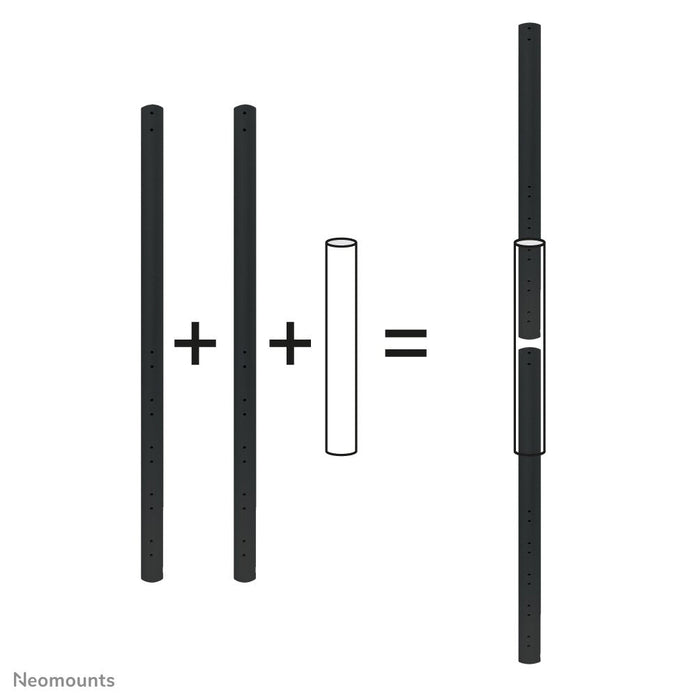 Neomounts Fpma-Cpconnectblack Wall Mount