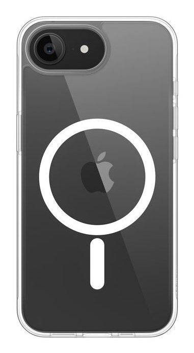 EAN 0745883962723 - Belkin MSA064HQCL funda para teléfono móvil 15,5 cm (6.1") Transparente imagen 1