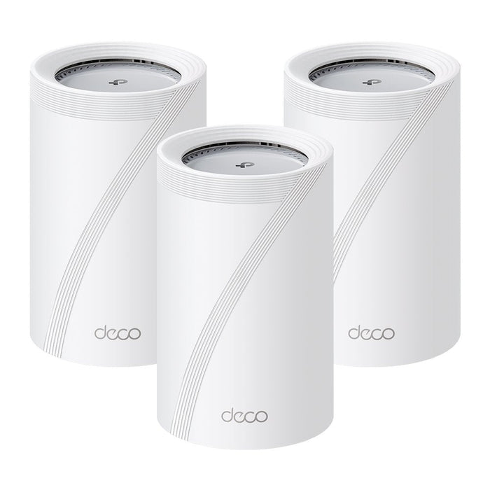 Deco Be65 Pro(3-Pack) Sistema Wi-Fi 7 Mesh Be9300 De Triple Banda