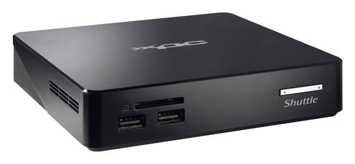 EAN 887993600536 - Shuttle XPC nano NS02A Nettop Negro RK3368 1,5 GHz imagen 1