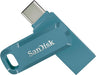 EAN 0619659204198 - SanDisk Ultra Dual Drive Go USB 256GB unidad flash USB USB Type-A / USB Type-C 3.2 Gen 1 (3.1 Gen 1) Azul imagen 1