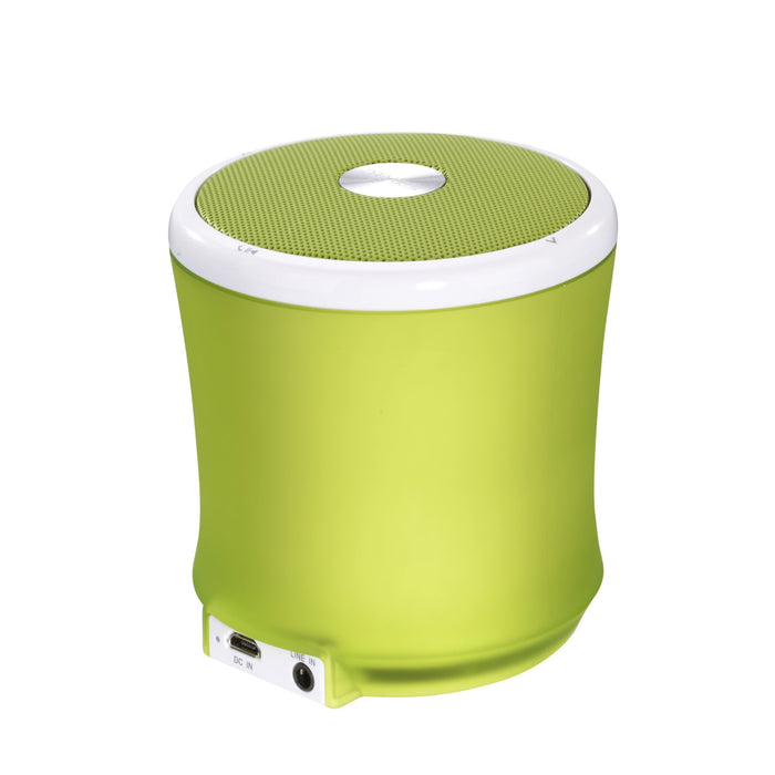 EAN 4040895453570 - Terratec 145357 altavoz portátil o de fiesta Verde 2,2 W imagen 2