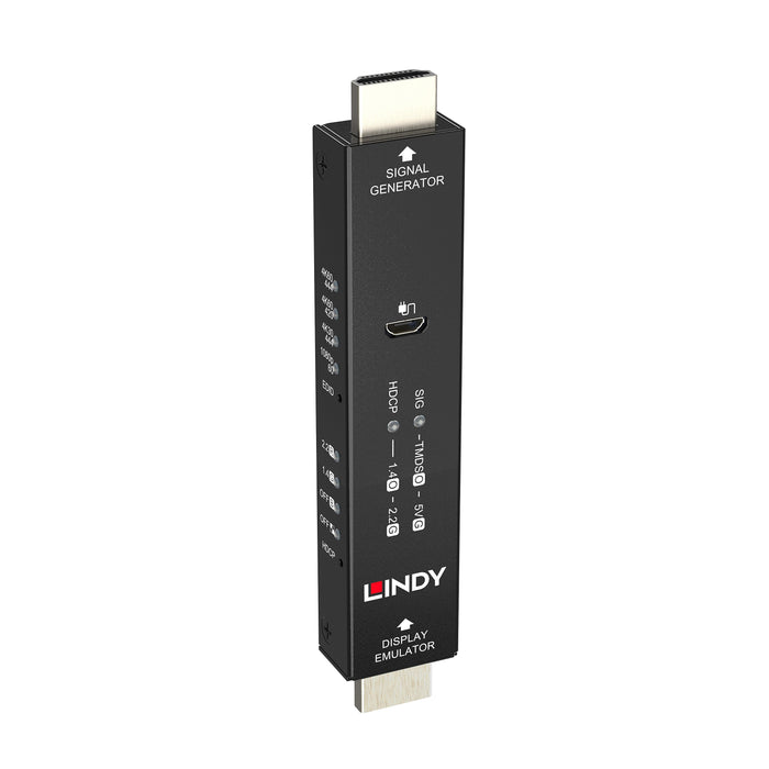 Hdmi 4k60 Signal Generator   Display Emulator